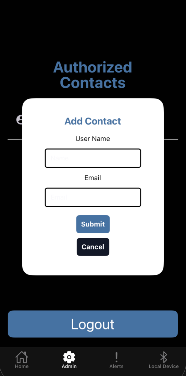 Contact Management