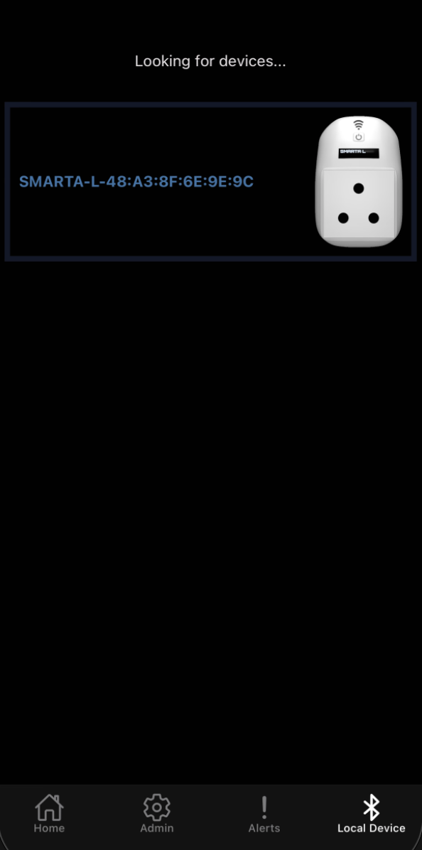 Local device