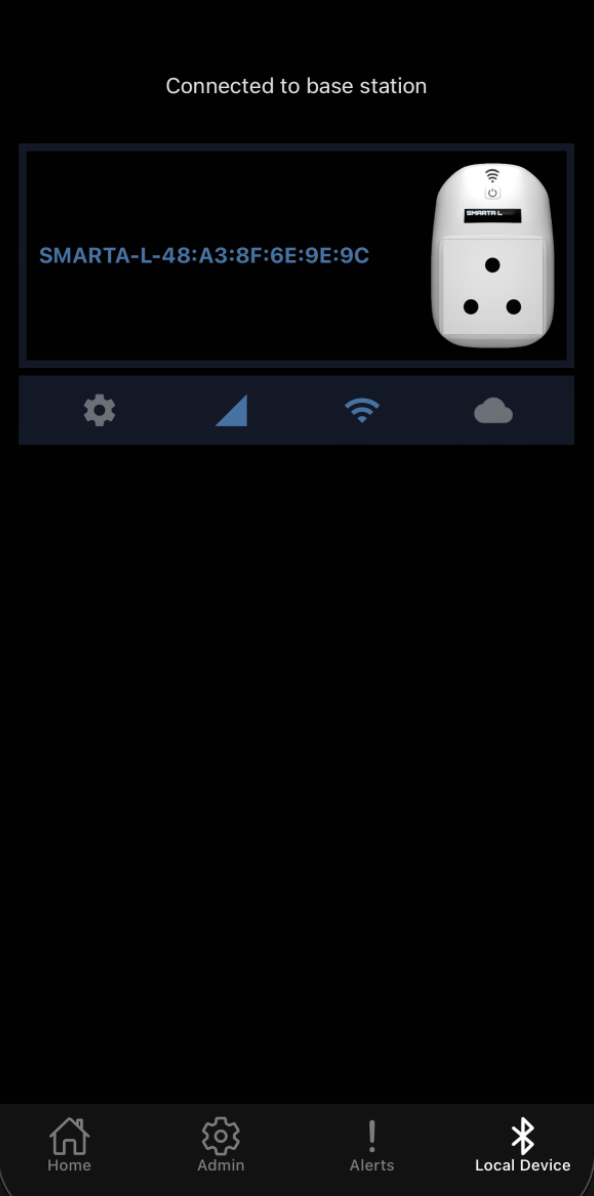 Local device