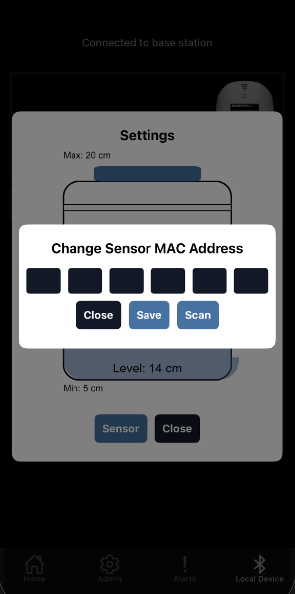 Local device